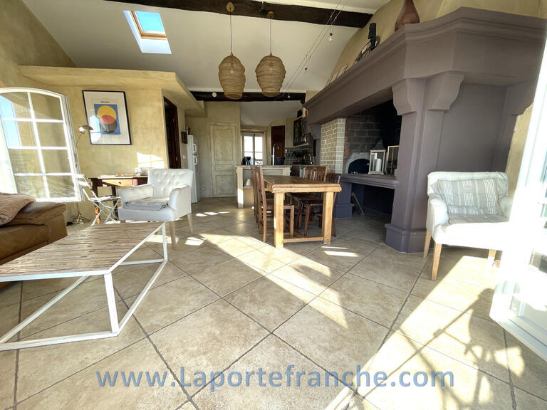 Maison Cagnes-sur-Mer - 4 chambres - 110m²