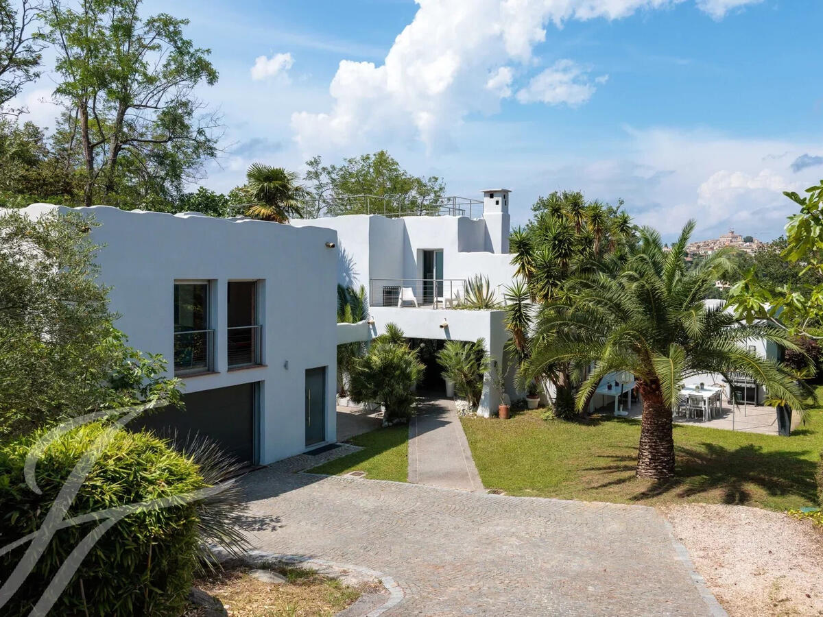 Maison Cagnes-sur-Mer