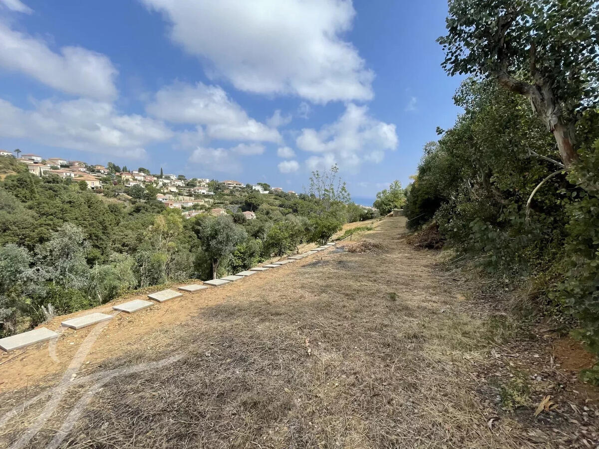 Terrain Cagnes-sur-Mer