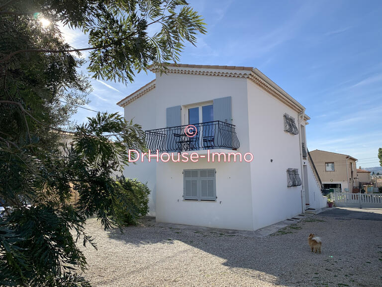 Vente Villa Cagnes-sur-Mer - 4 chambres