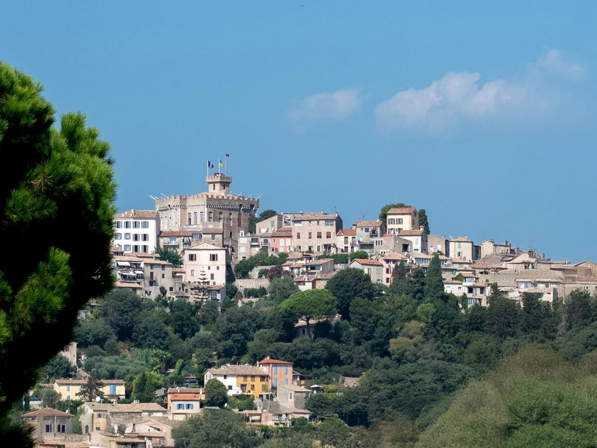 Villa Cagnes-sur-Mer