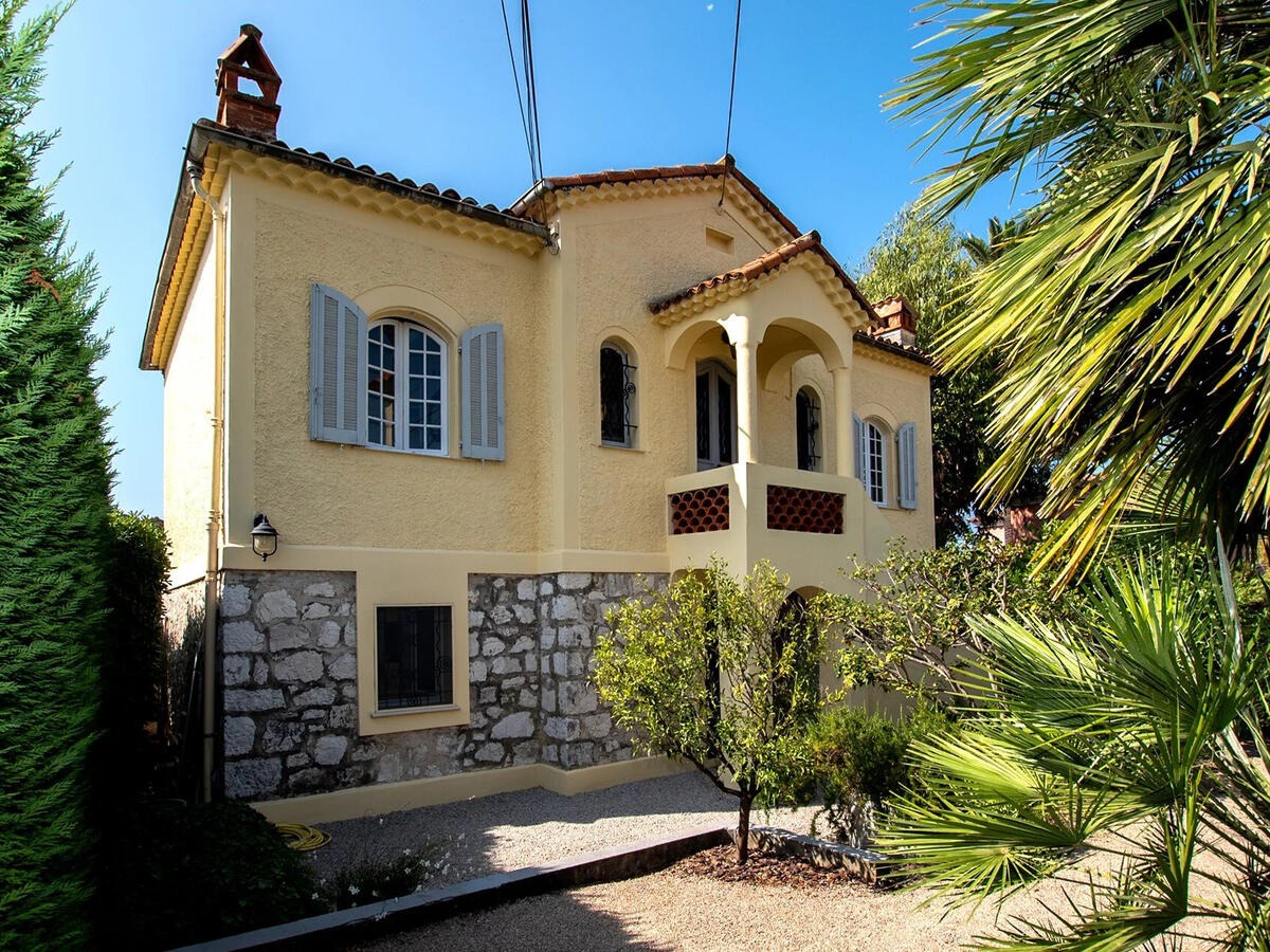 Villa Cagnes-sur-Mer