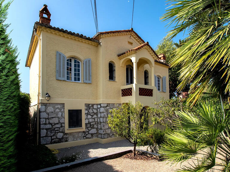 Villa Cagnes-sur-Mer - 4 bedrooms - 180m²