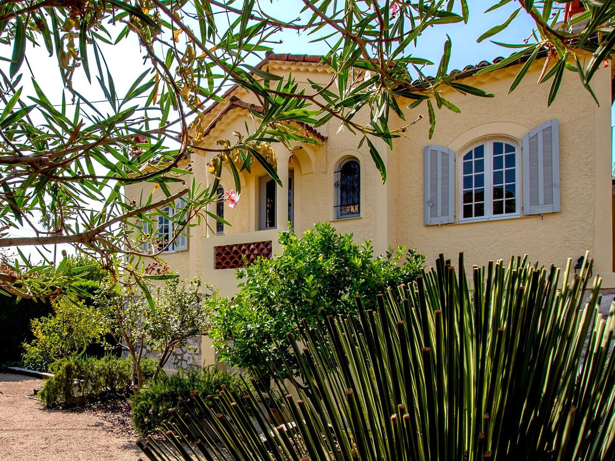 Villa Cagnes-sur-Mer