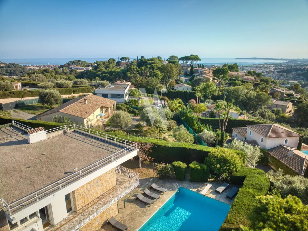 Villa Cagnes-sur-Mer