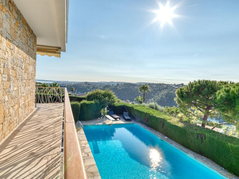 Villa Cagnes-sur-Mer - 6 bedrooms - 260m²