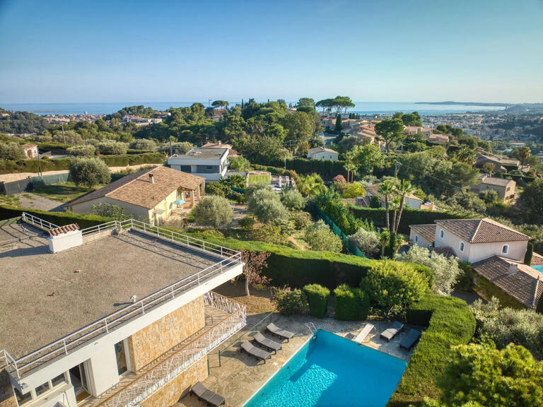 Villa Cagnes-sur-Mer - 6 bedrooms - 260m²