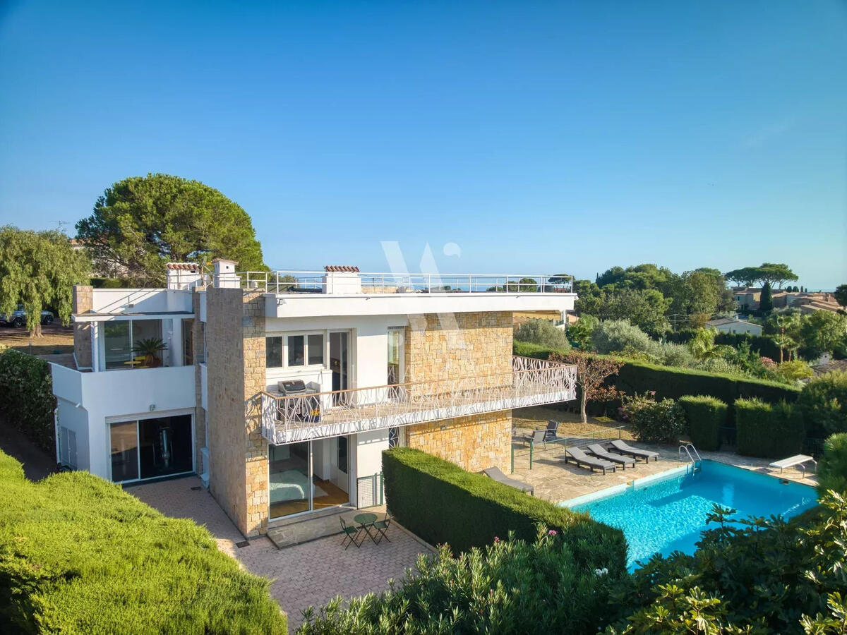 Villa Cagnes-sur-Mer