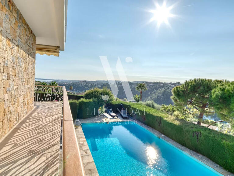 Villa Cagnes-sur-Mer - 6 bedrooms - 260m²