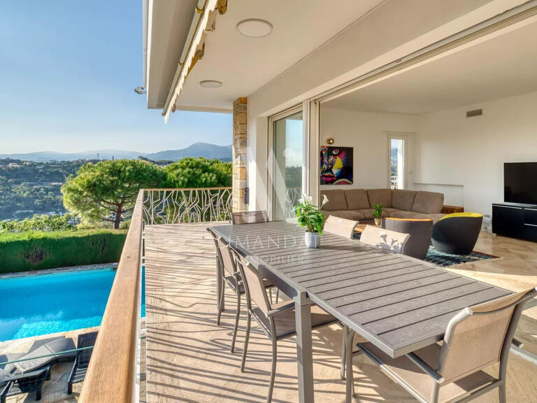 Villa Cagnes-sur-Mer - 6 chambres - 260m²