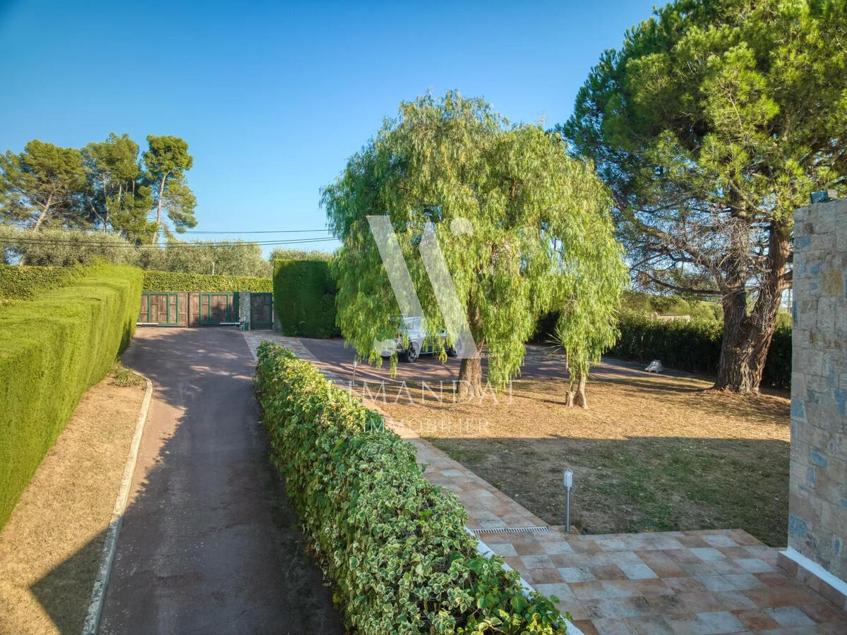 Villa Cagnes-sur-Mer