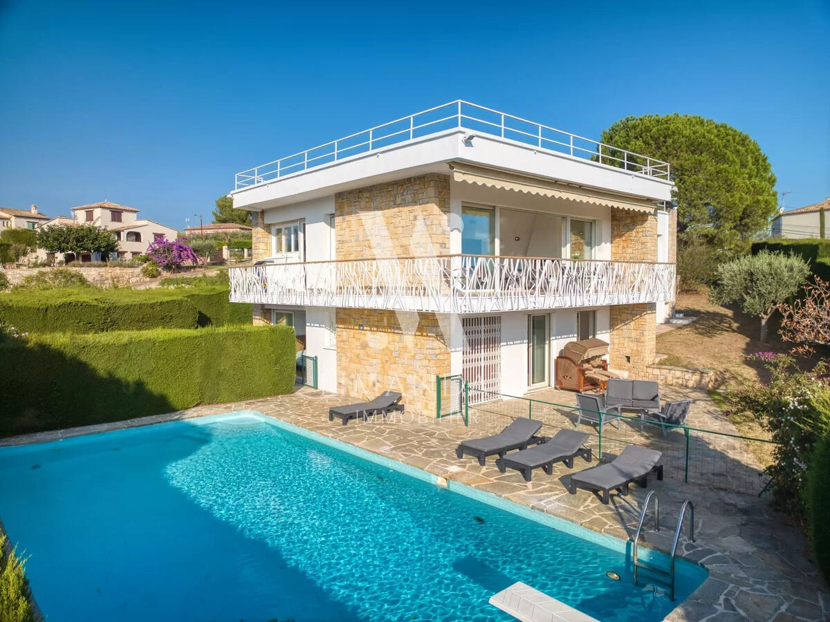 Villa Cagnes-sur-Mer