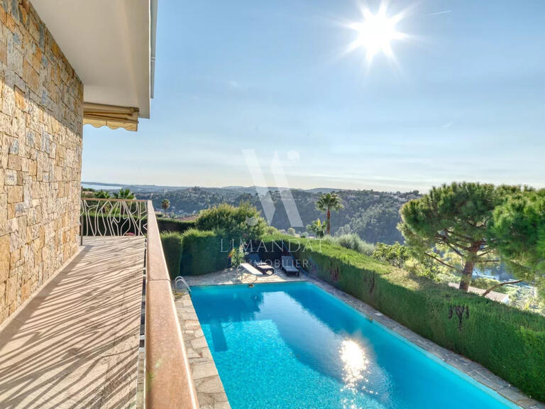 Villa Cagnes-sur-Mer - 6 chambres - 260m²