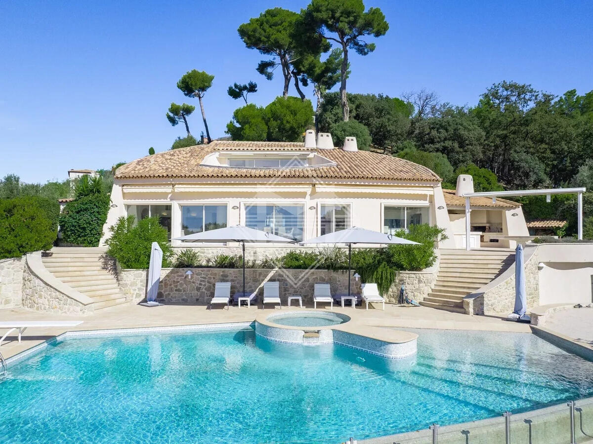 Villa Cagnes-sur-Mer