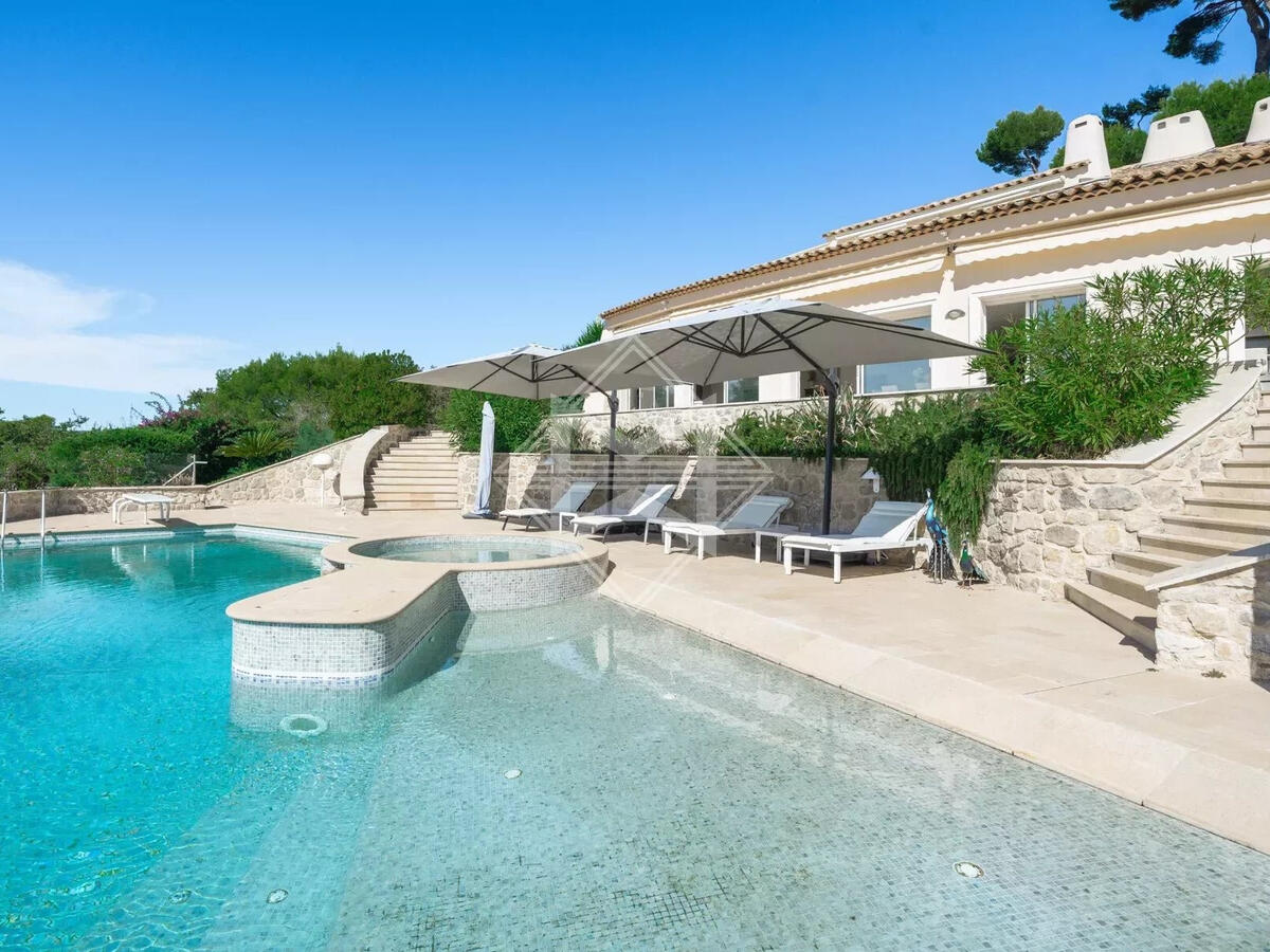 Villa Cagnes-sur-Mer