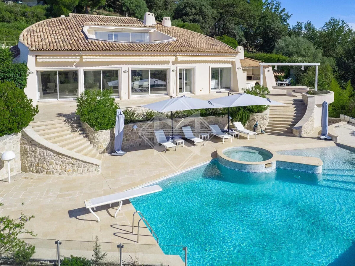 Villa Cagnes-sur-Mer