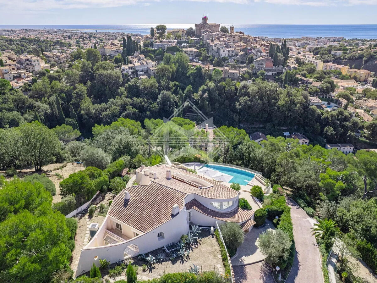 Villa Cagnes-sur-Mer