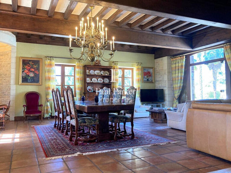 Castle Cahors - 6 bedrooms