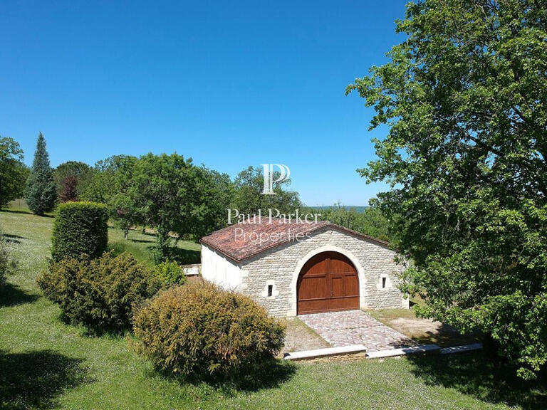 Château Cahors - 6 chambres