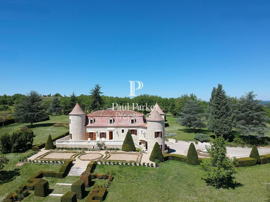 Castle Cahors