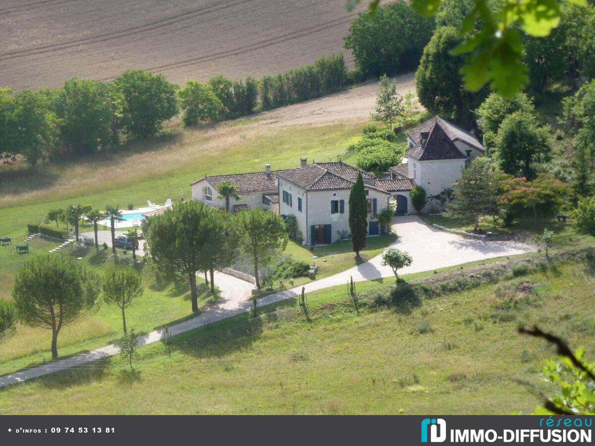 House Cahors