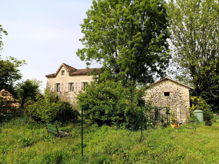 Maison Cahors - 11 chambres - 440m²