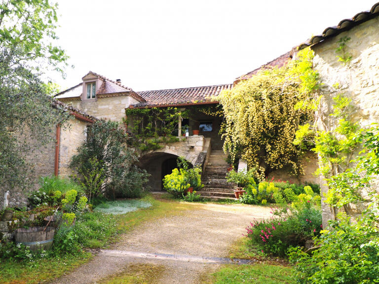 Maison Cahors - 11 chambres - 440m²