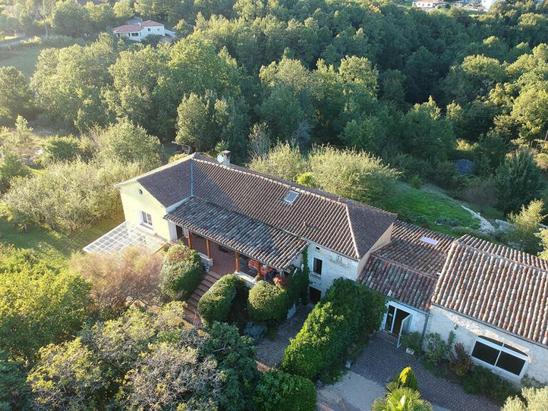 Maison Cahors - 7 chambres