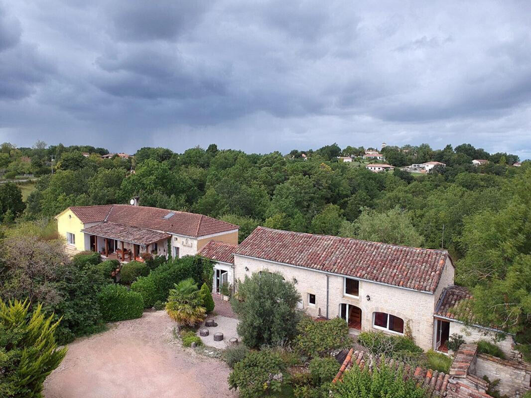 House Cahors