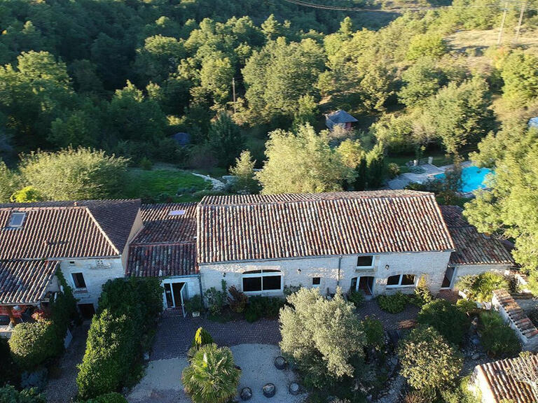 House Cahors - 7 bedrooms