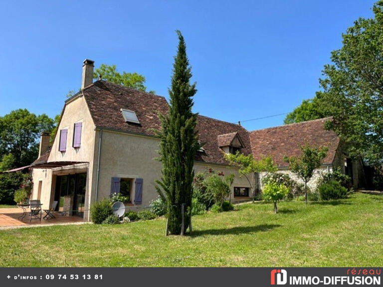 Maison Cahors - 225m²