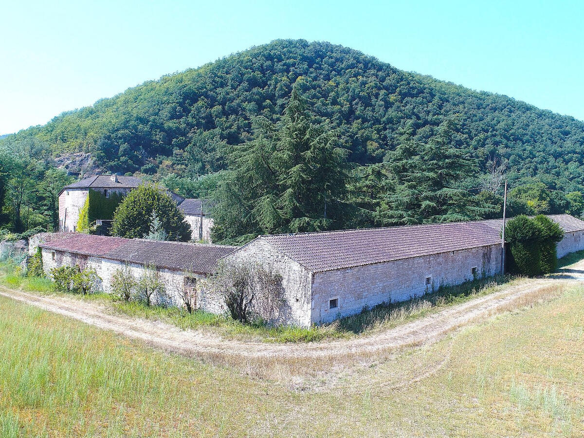 House Cahors