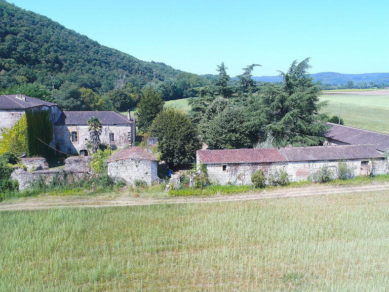 Maison Cahors - 6 chambres - 289m²