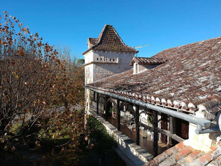 Maison Cahors - 5 chambres