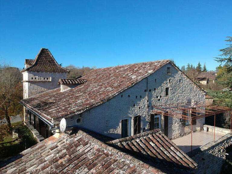 Maison Cahors - 5 chambres