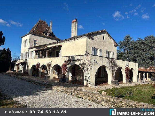 Maison Cahors - 342m²