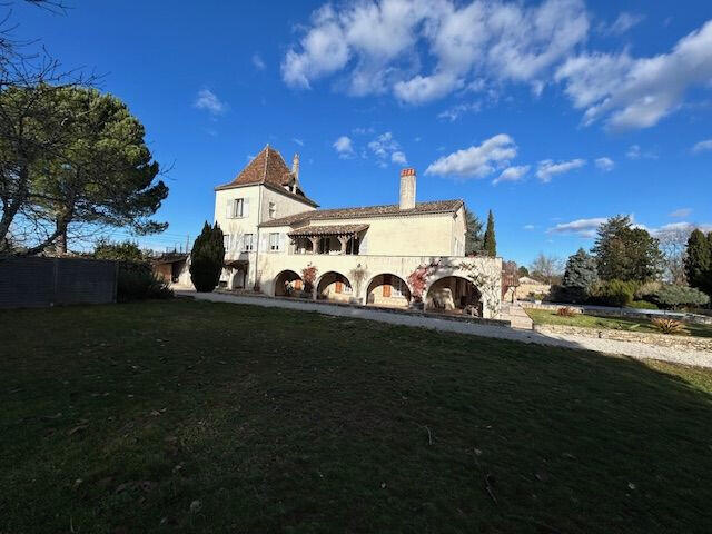 Maison Cahors - 342m²