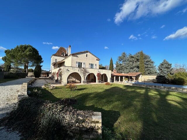 Maison Cahors - 342m²