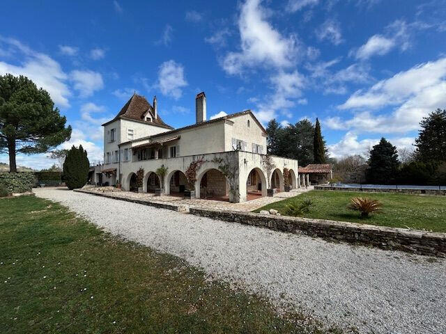 Maison Cahors - 342m²