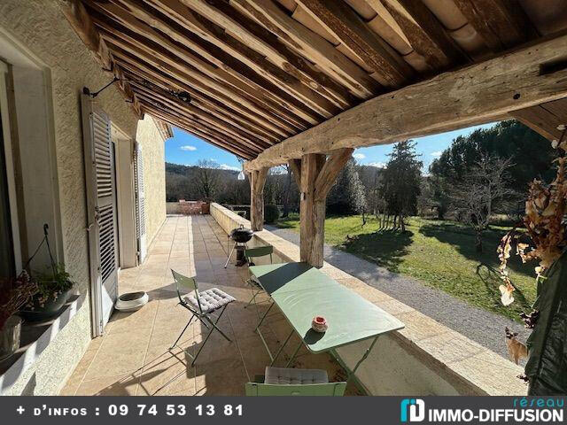 Maison Cahors - 342m²