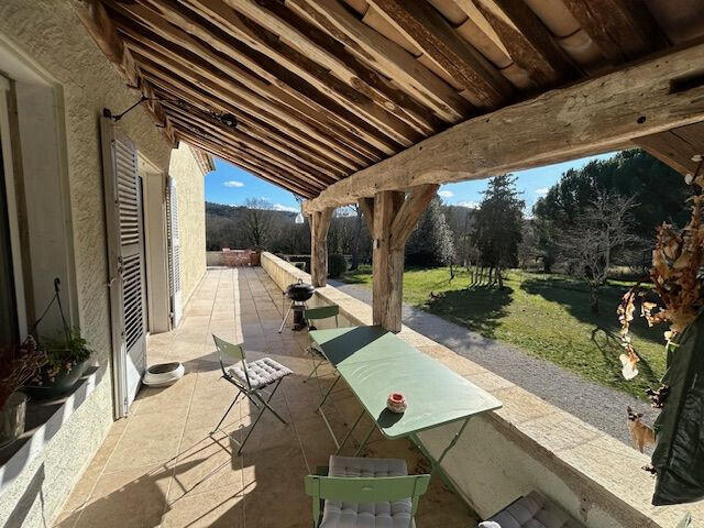 Maison Cahors - 342m²