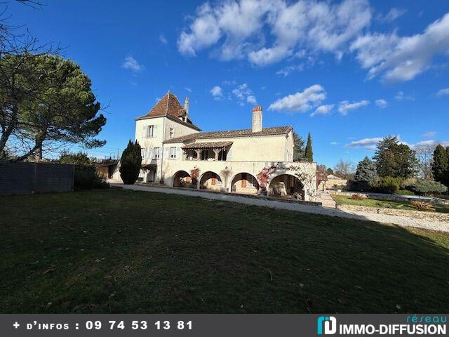 Maison Cahors - 342m²