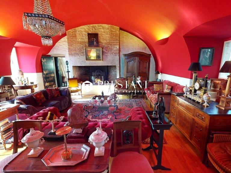 Manor Cahors - 7 bedrooms - 350m²