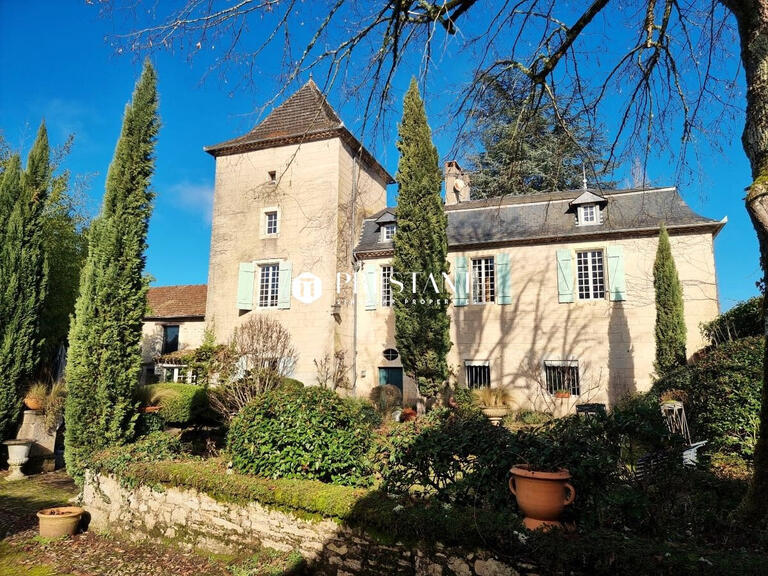 Manoir Cahors - 7 chambres - 350m²