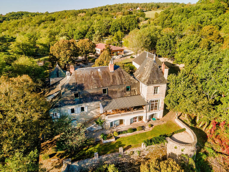 Villa Cahors - 35 bedrooms - 1700m²