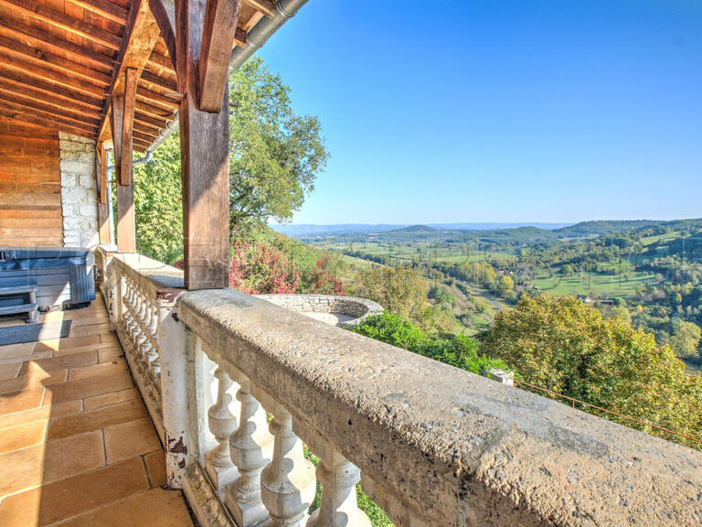 Villa Cahors - 35 bedrooms - 1700m²