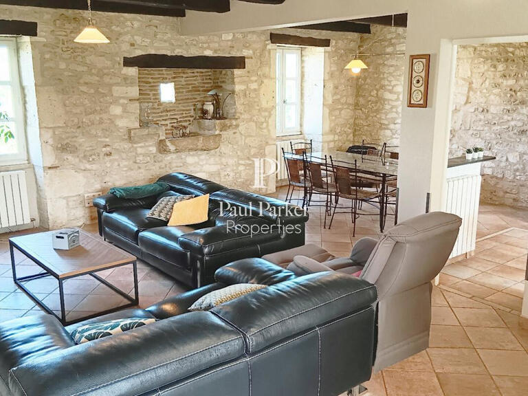 Vente Villa Cahors - 6 chambres