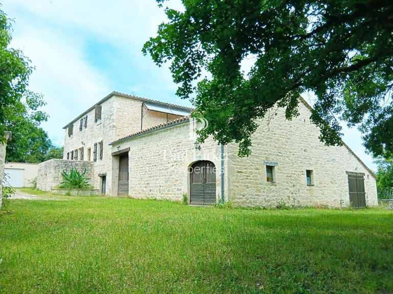 Vente Villa Cahors - 6 chambres