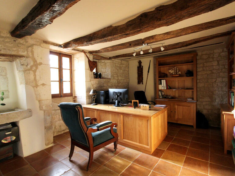 Maison Cahuzac-sur-Vère - 5 chambres - 470m²