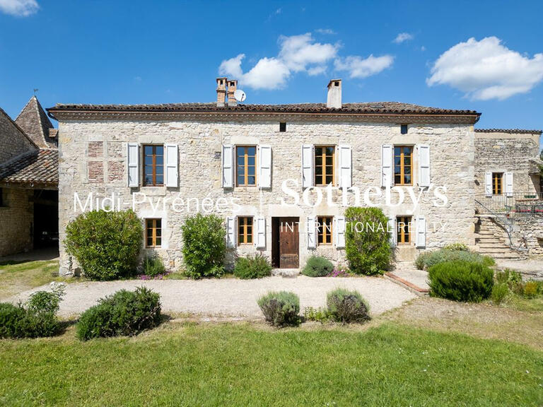 House Cahuzac-sur-Vère - 5 bedrooms - 470m²